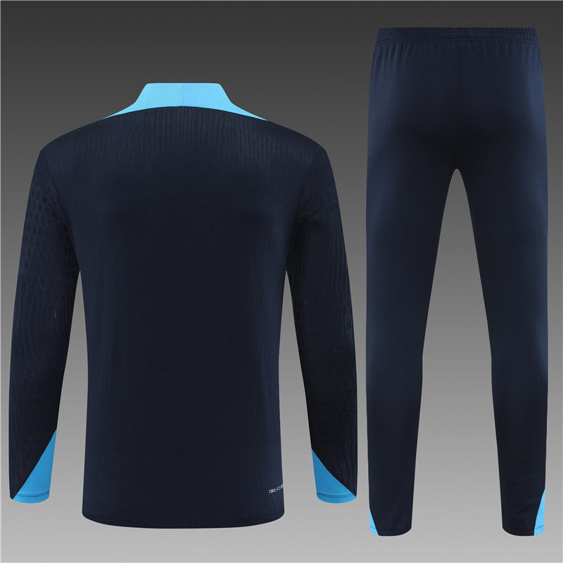 Buzo Completo Chelsea Azul Bingx