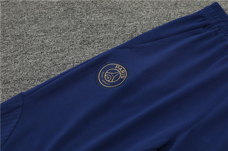 Buzo Completo PSG Azul