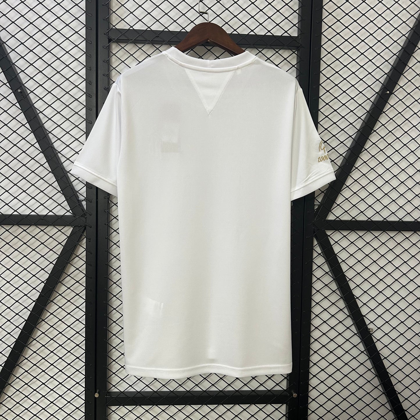 Santos Edición Especial Blanca 2025/26 Versión Fan
