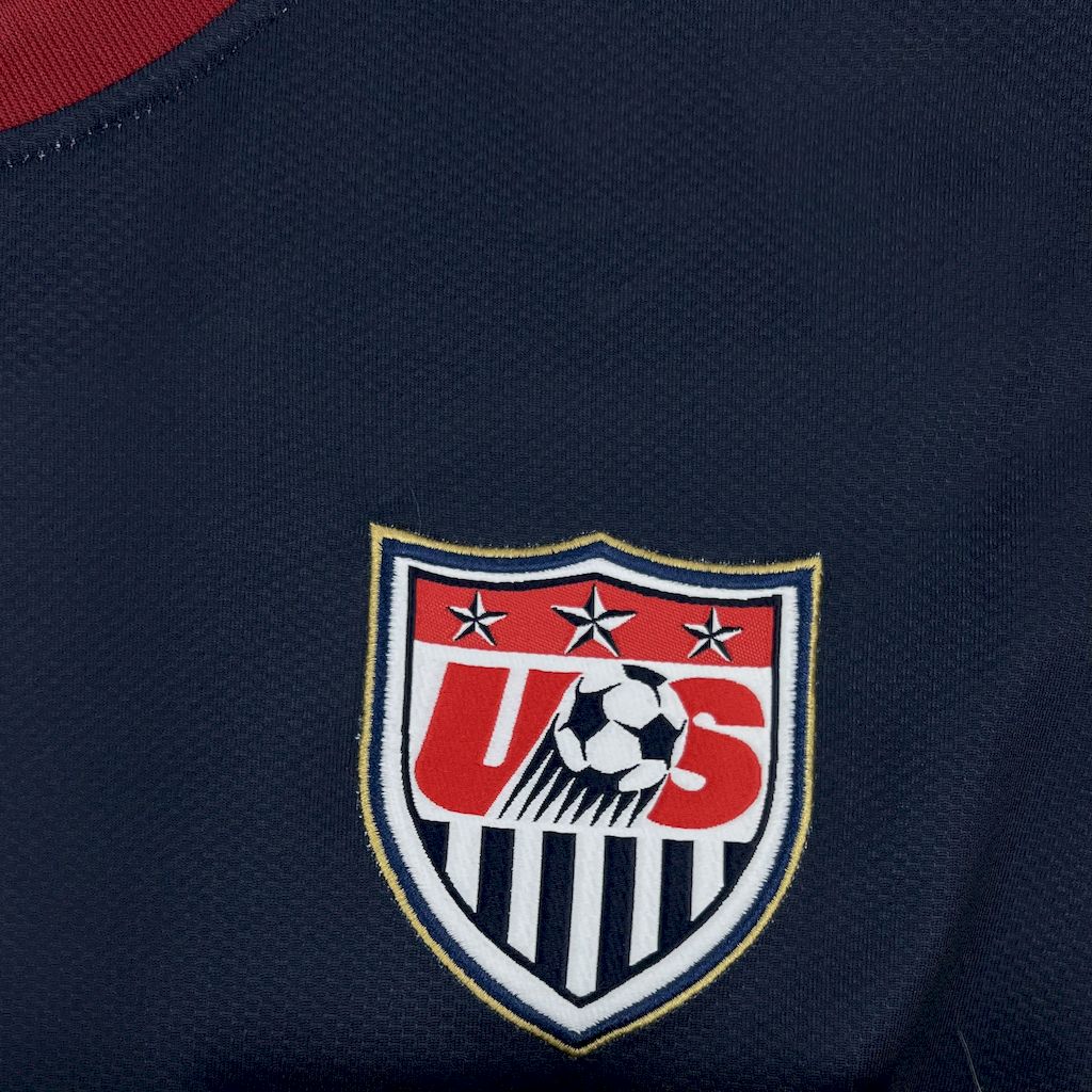 Estados Unidos Visita Retro 2010 Versión Fan