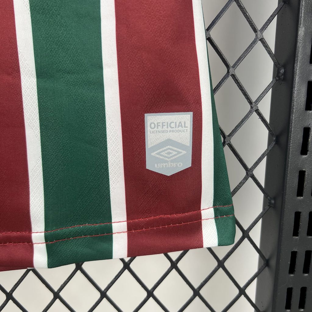 Fluminense Local 2025/26 Versión Mujer