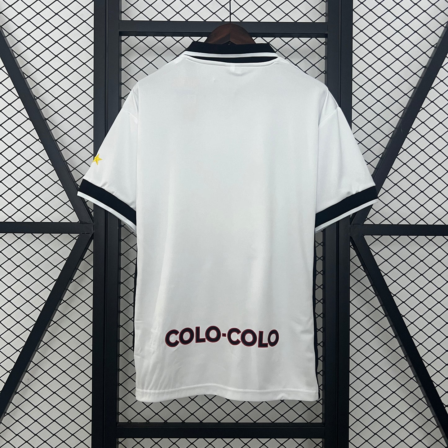 Colo Colo Local Retro 1997/98 Versión Fan