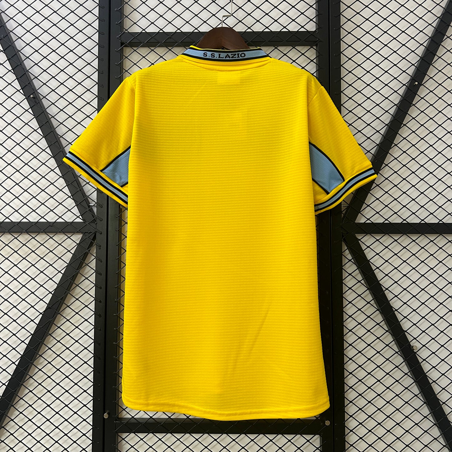Lazio Visita Retro 1999/00 Versión Fan