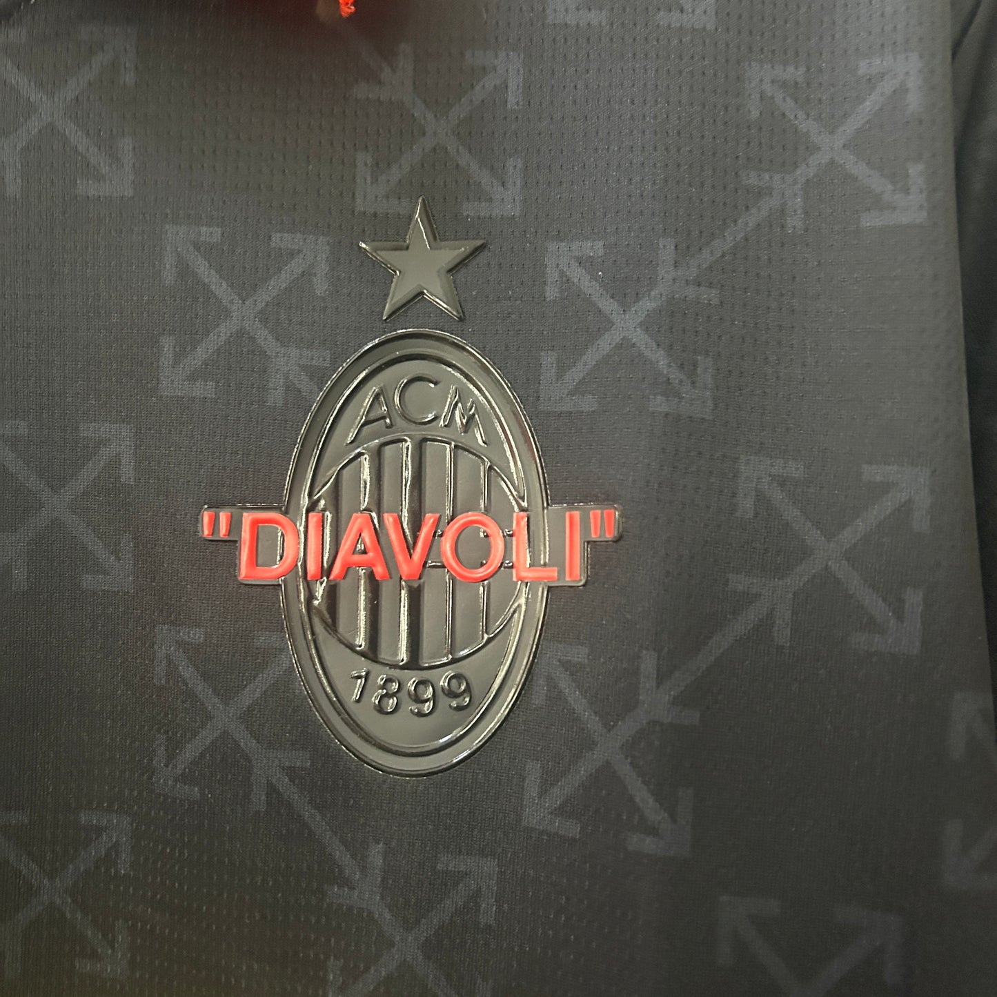 AC Milan Edición Especial Verde 2025/26 Versión Fan