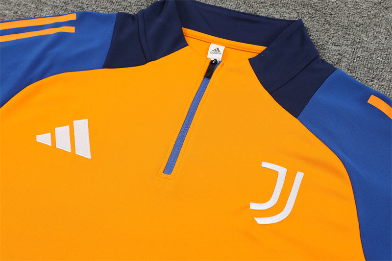 Buzo Completo Juventus Naranja