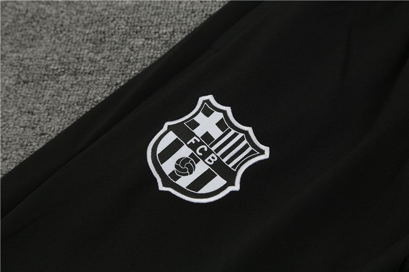 Buzo Completo FC Barcelona Negro
