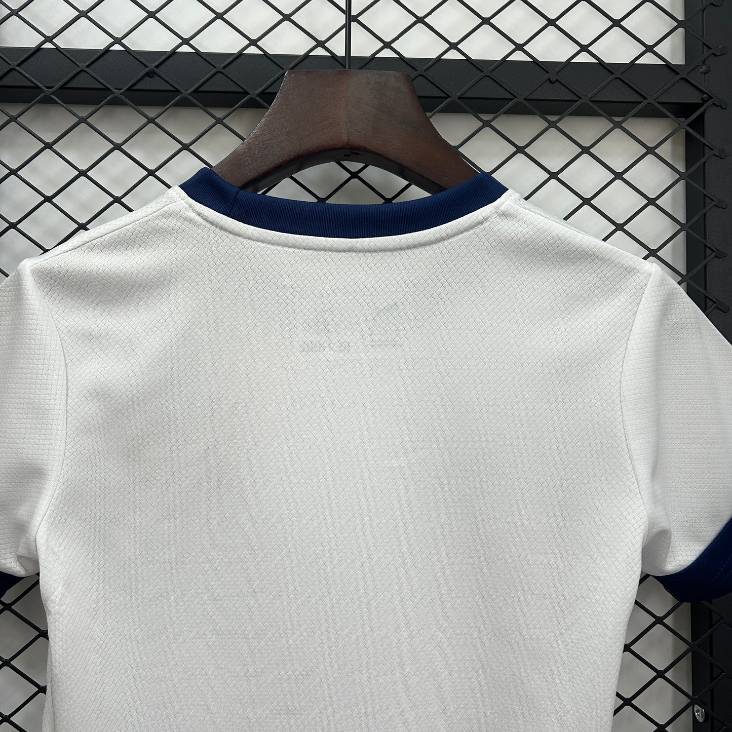 Portugal Kit Niño Entrenamiento Blanca 2025/26