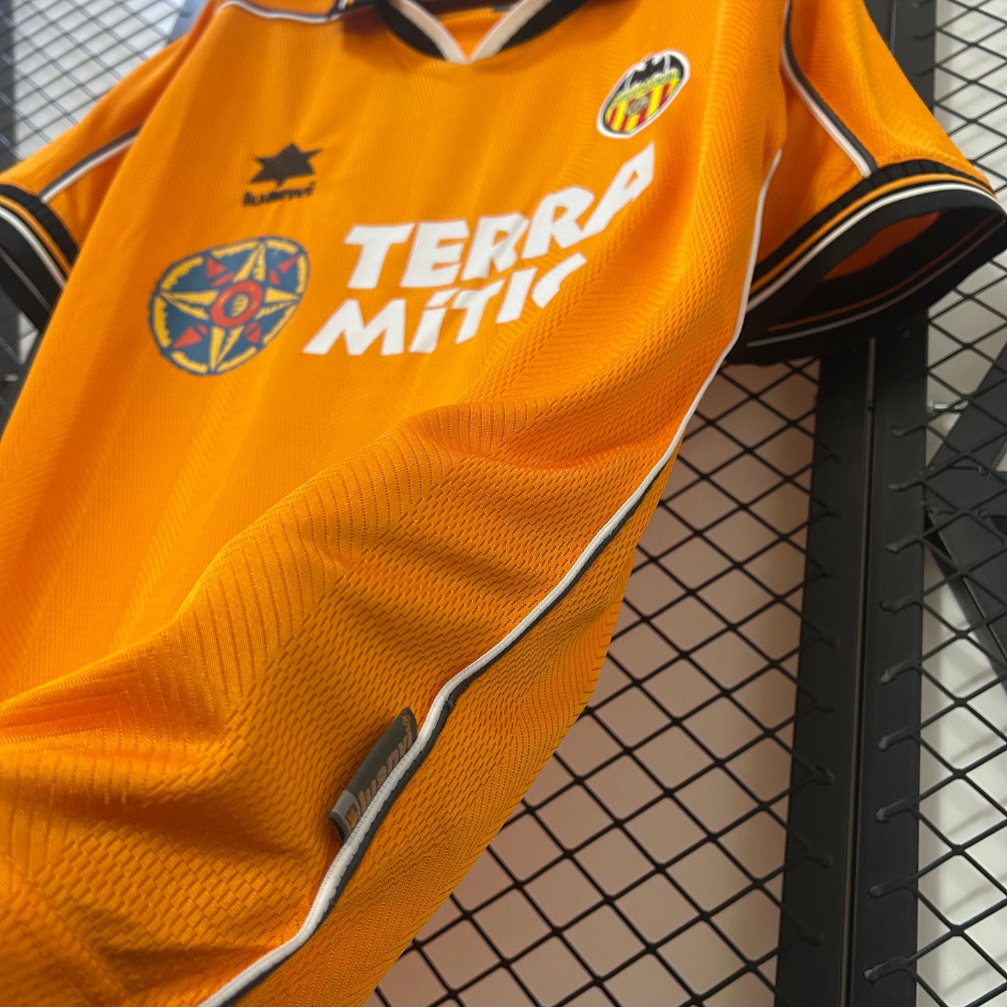 Valencia CF Visita Retro 1999/00 Versión Fan
