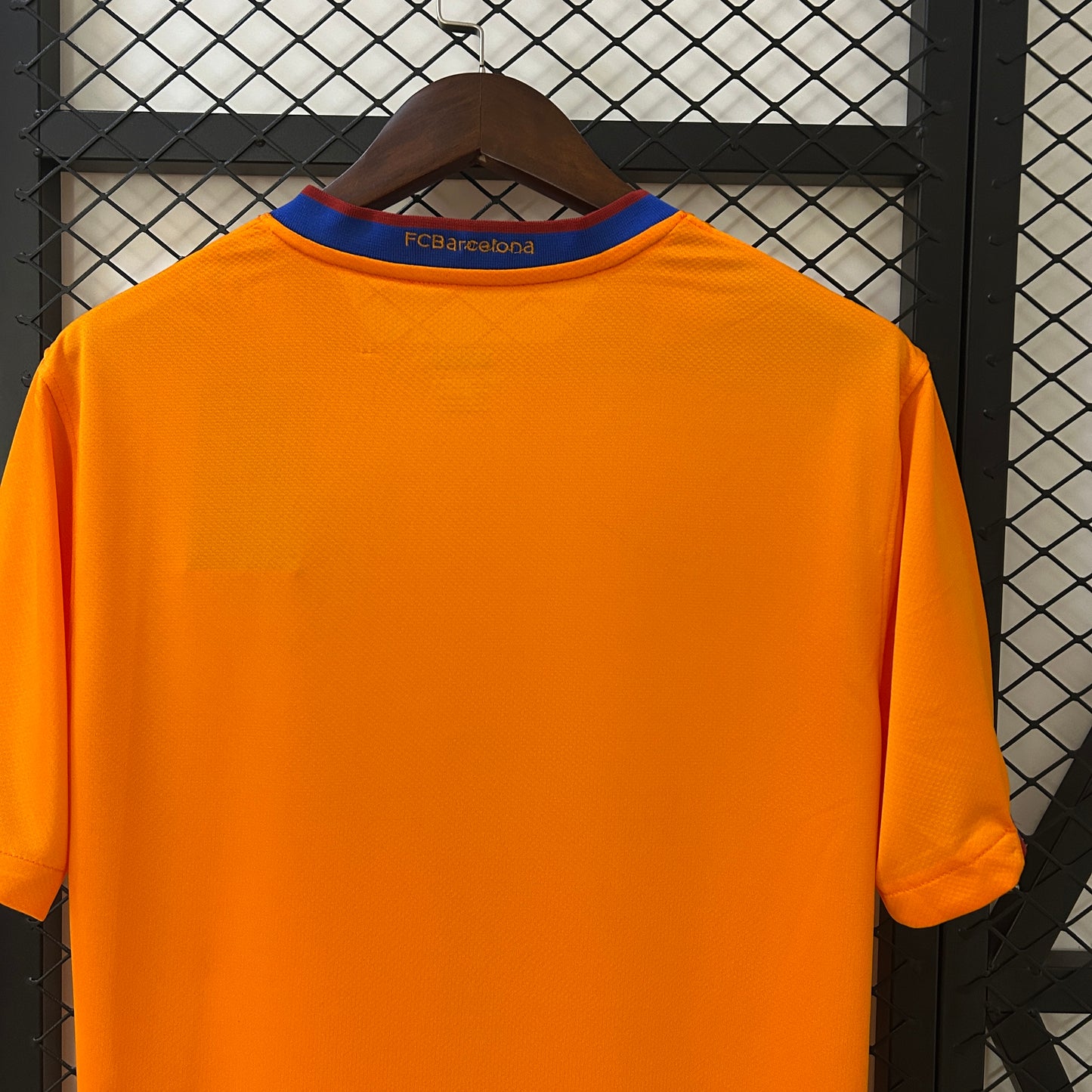 FC Barcelona Visita Retro 2006/07 Versión Fan