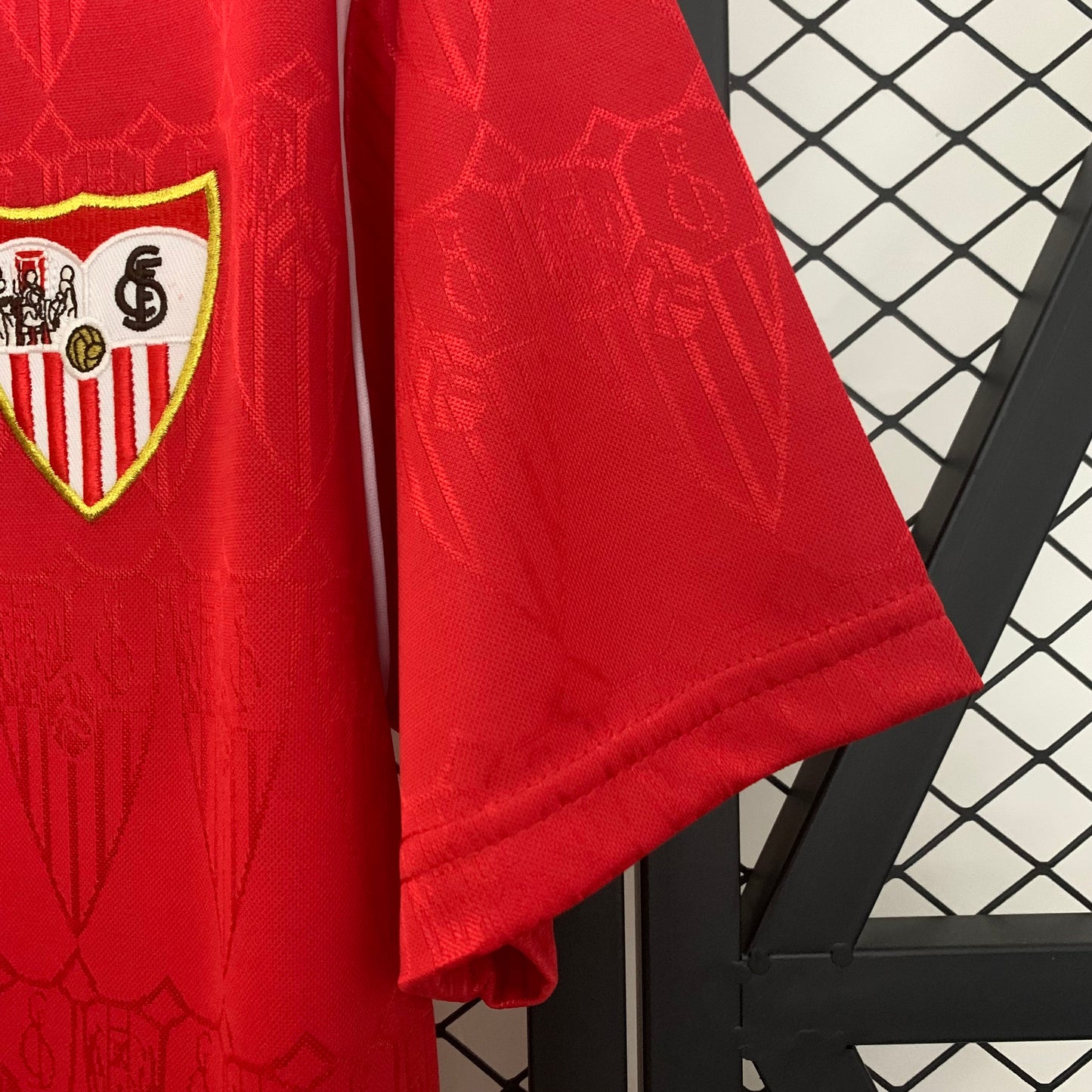 Sevilla FC Visita Retro 1991/92 Versión Fan