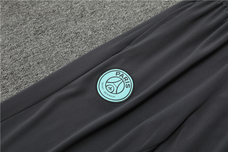Buzo Completo PSG Gris Celeste