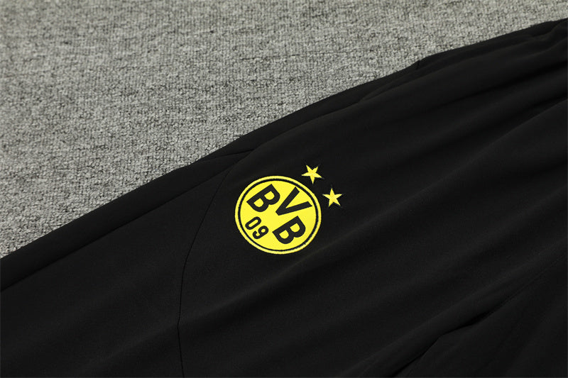 Buzo Completo Borussia Dortmund Amarillo