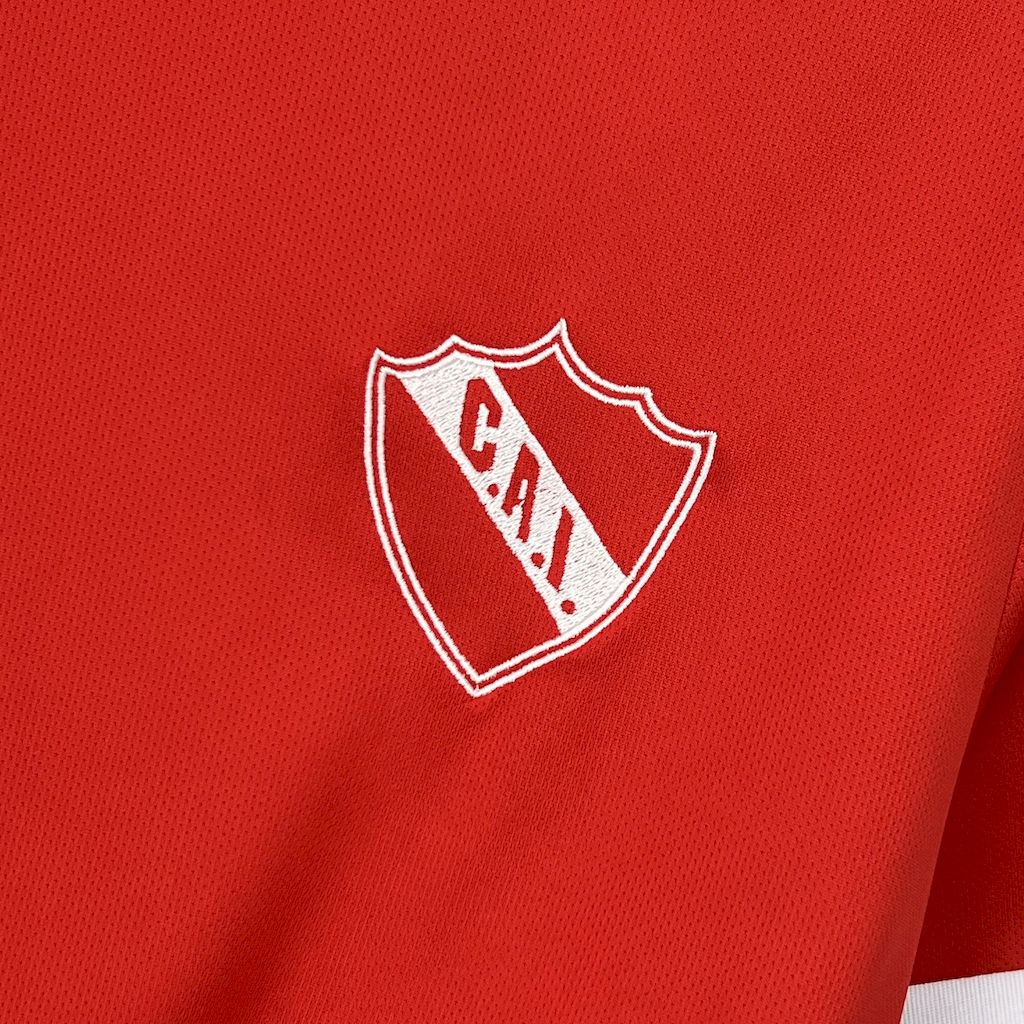 CA Independiente Local Retro 1978 Versión Fan
