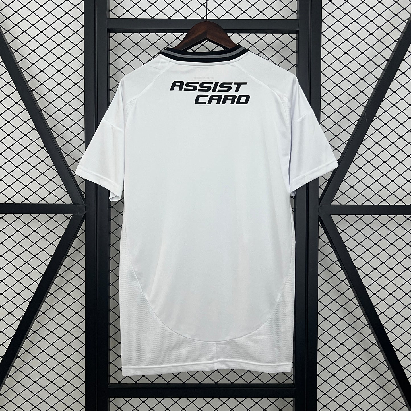 Colo Colo Local 2025 Versión Fan