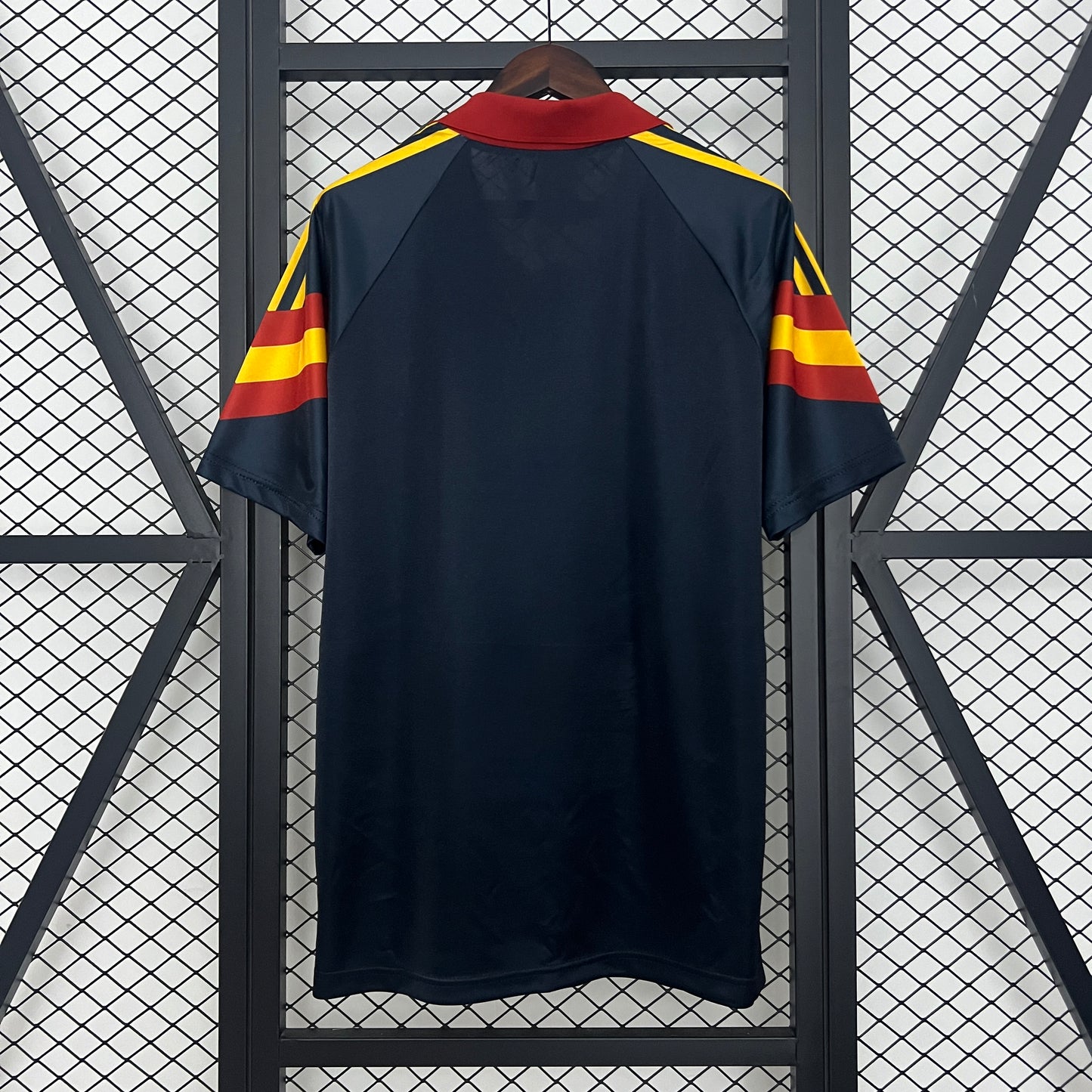AS Roma Tercera Retro 1991/92 Versión Fan