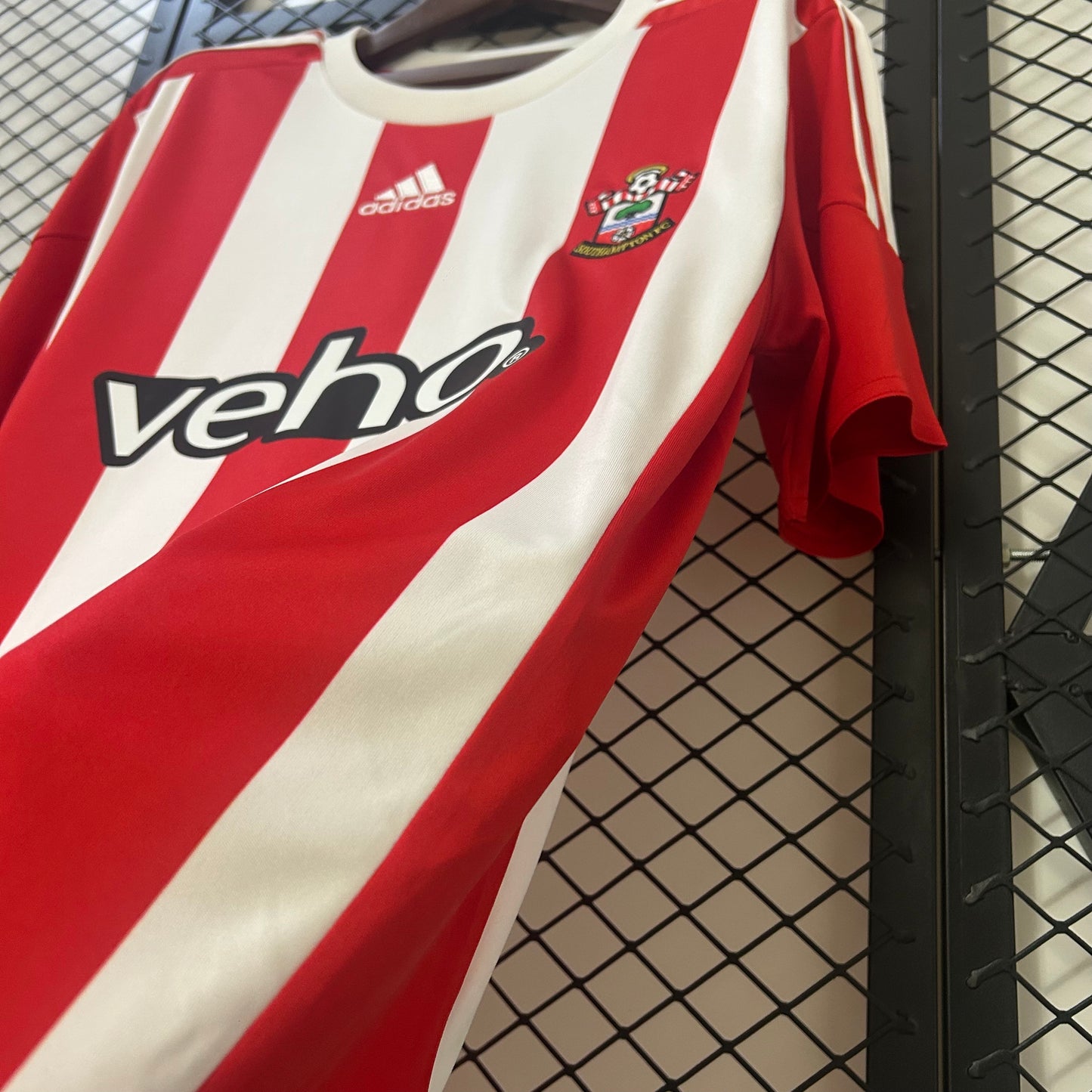 Southampton Local Retro 2015/16 Versión Fan