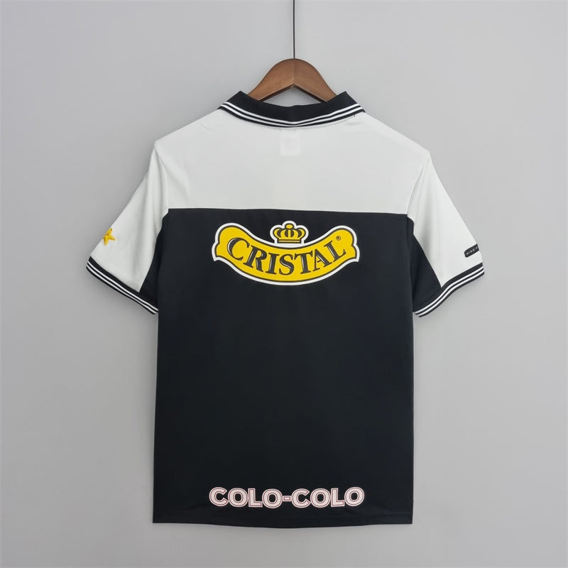 Colo Colo Visita Retro 1999 Versión Fan