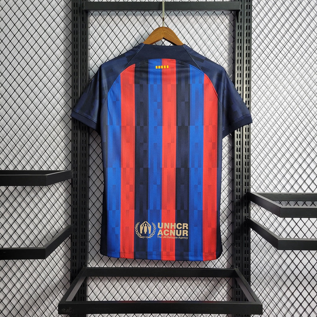 FC Barcelona Local 2022/23 Versión Fan