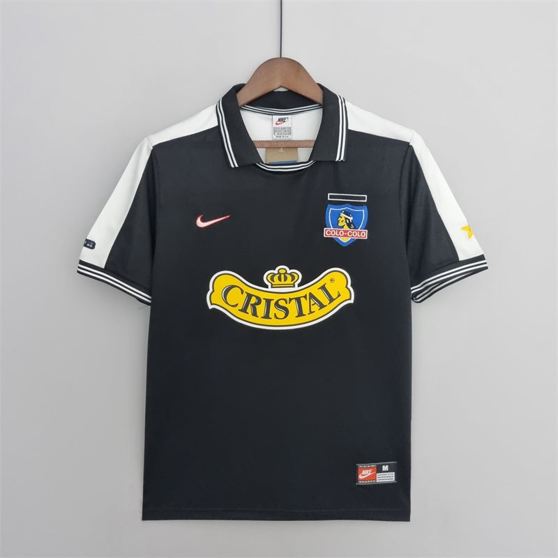 Colo Colo Visita Retro 1999 Versión Fan