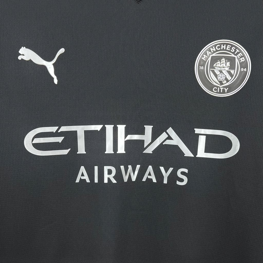 Manchester City Cuarta 2025/26 Versión Fan
