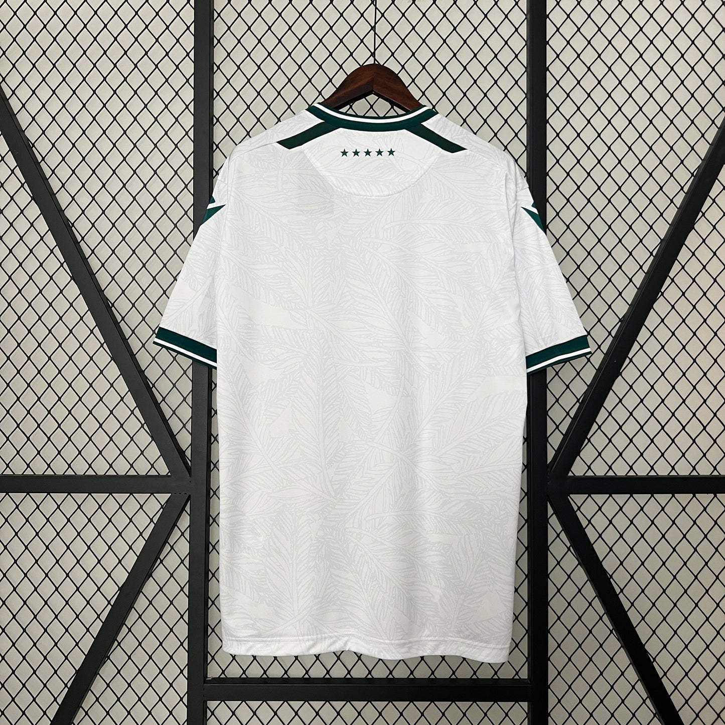 Talla M - Santiago Wanderers Visita 2024 Versión Fan