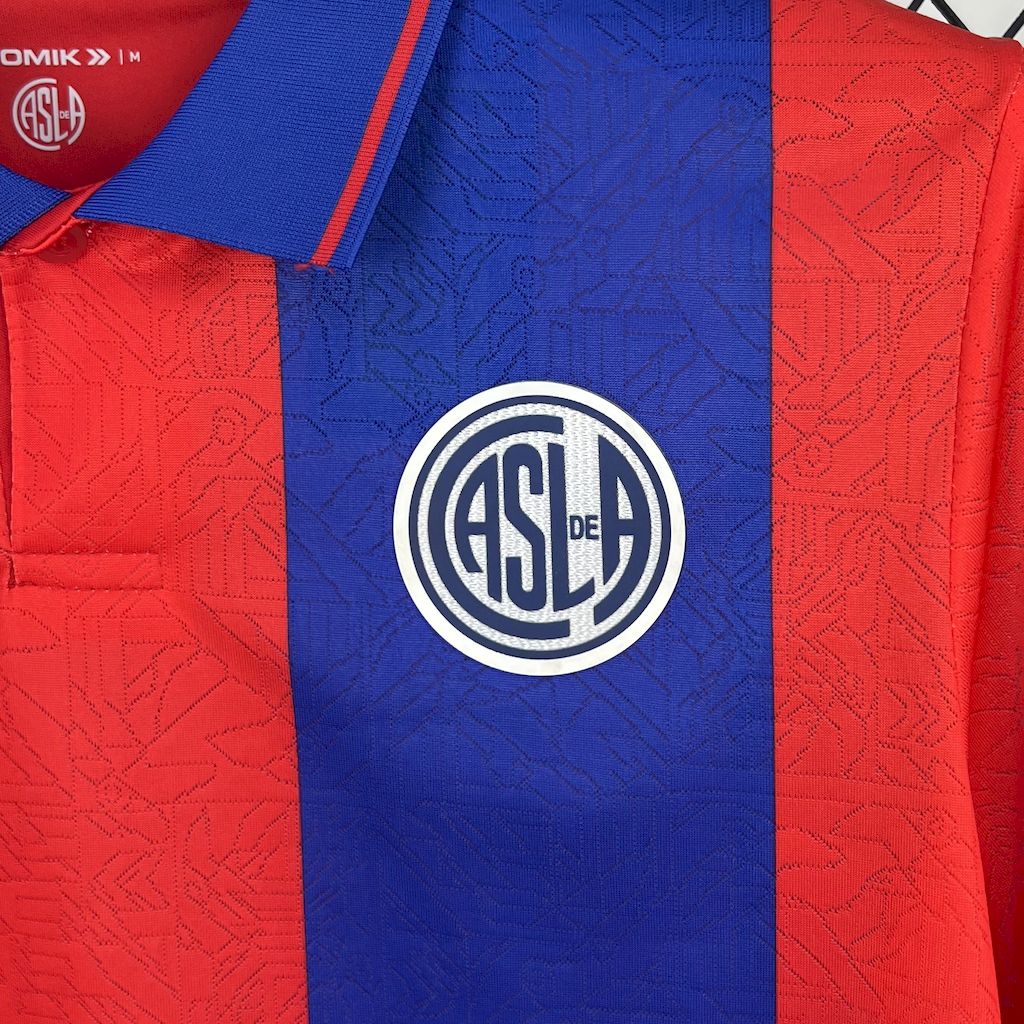 San Lorenzo Local 2025/26 Versión Fan