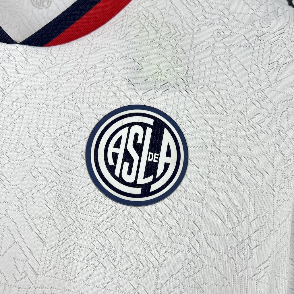 San Lorenzo Visita 2025/26 Versión Fan