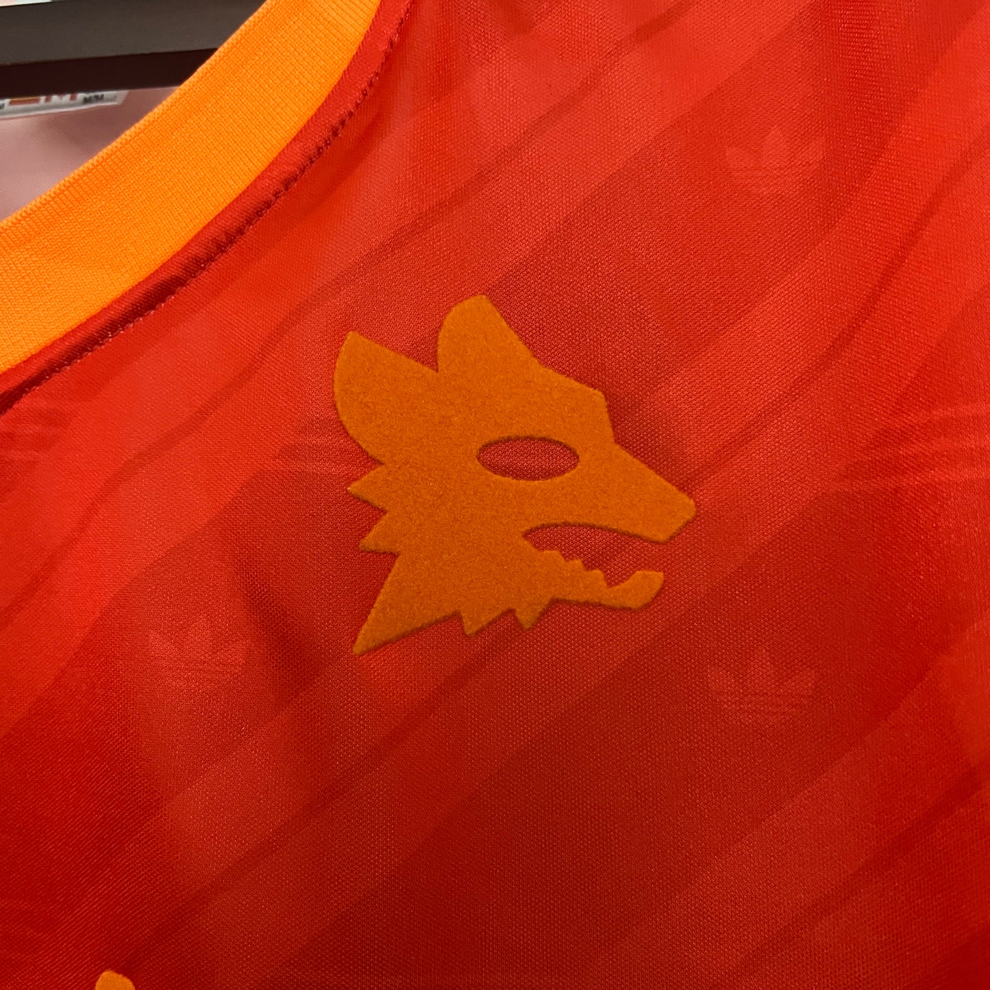 AS Roma Tercera Retro 1992/94 Versión Fan