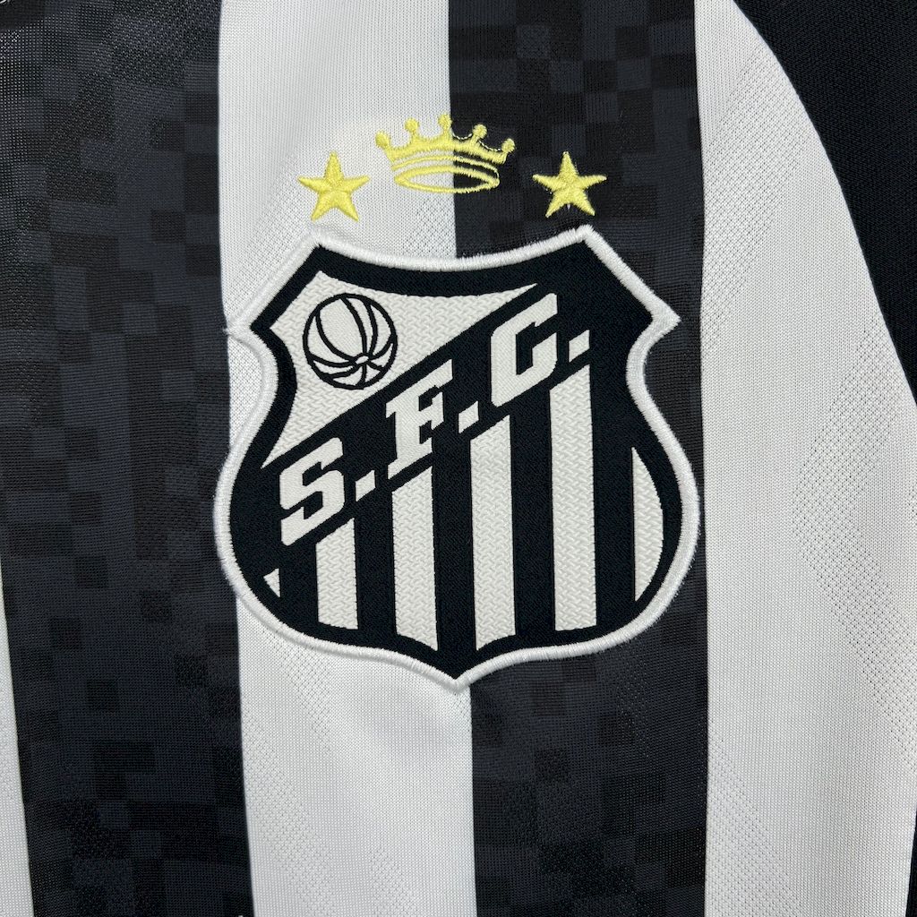 Santos Visita 2025/26 Versión Fan