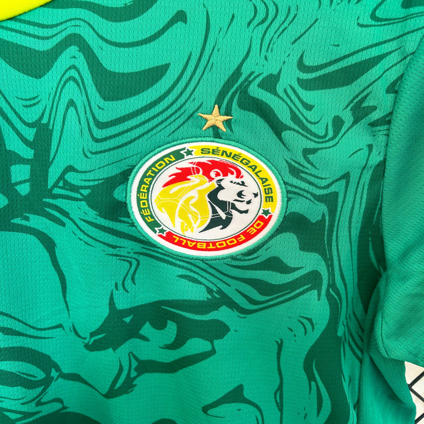 Senegal Visita 2025/26 Versión Fan