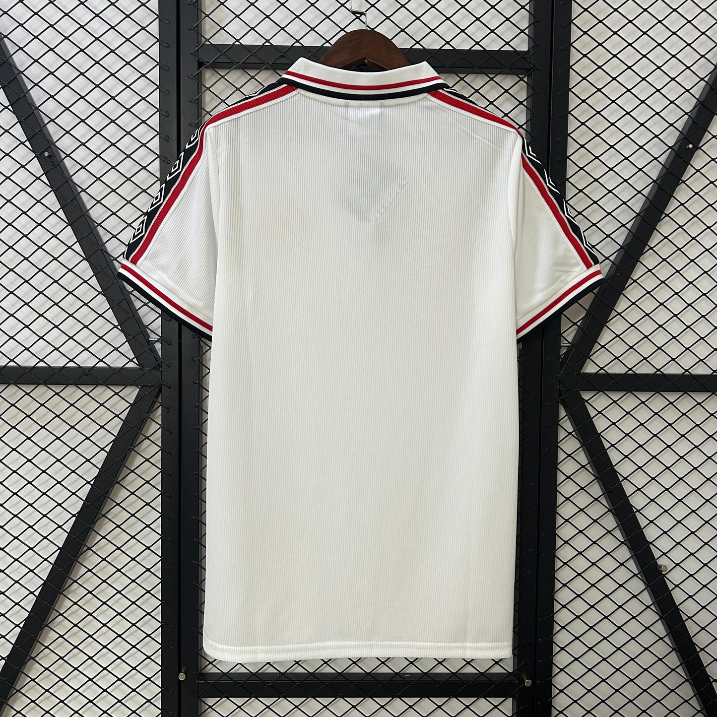 Manchester United Retro Conmemorativa 1998/99 Versión Fan