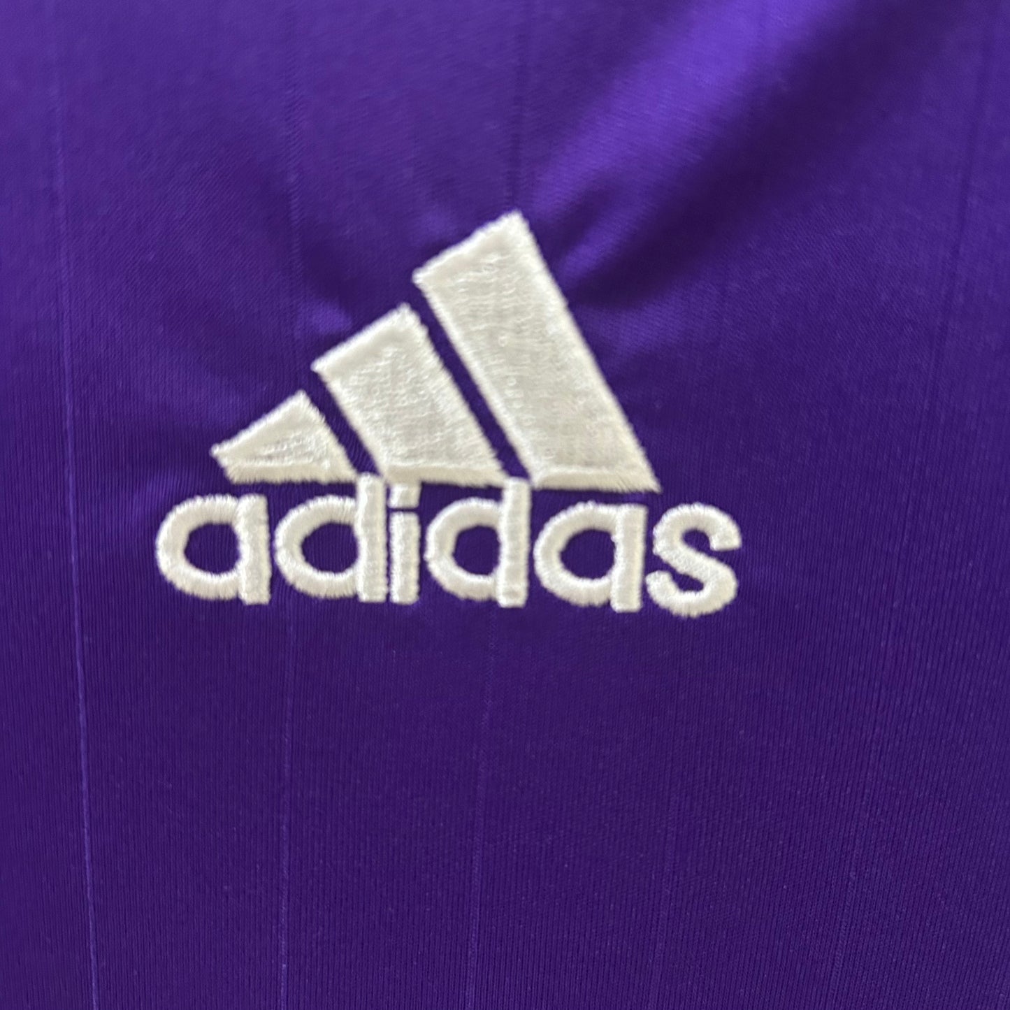 Real Madrid Tercera Retro 2006/07 Versión Fan