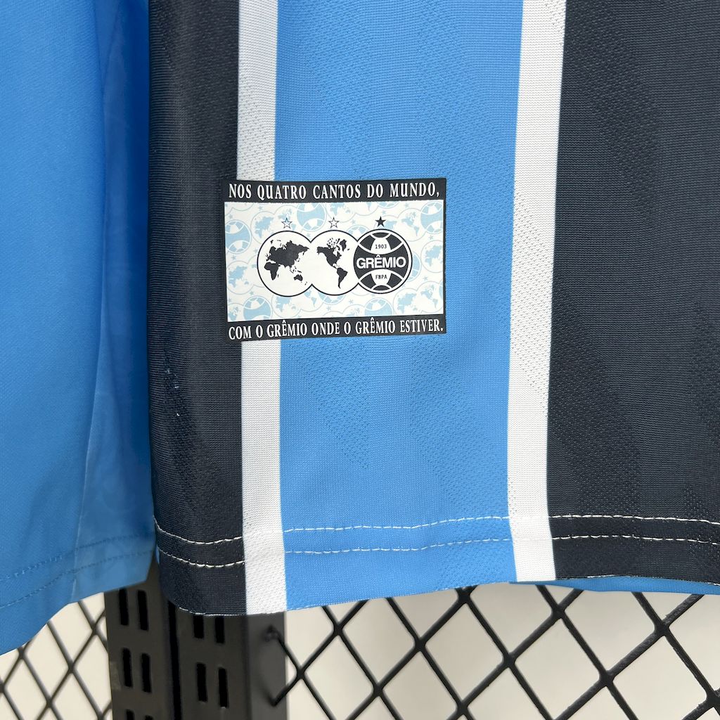 Gremio Local Manga Larga 2025/26 Versión Fan