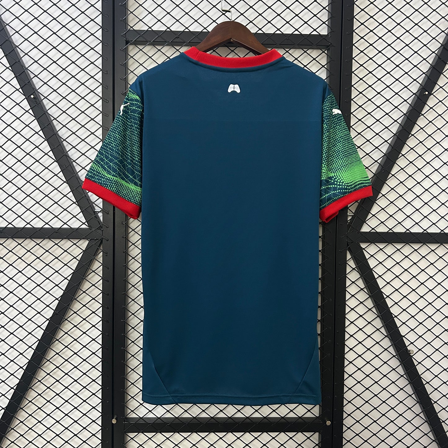 Portugal Entrenamiento Verde 2025 Versión Fan