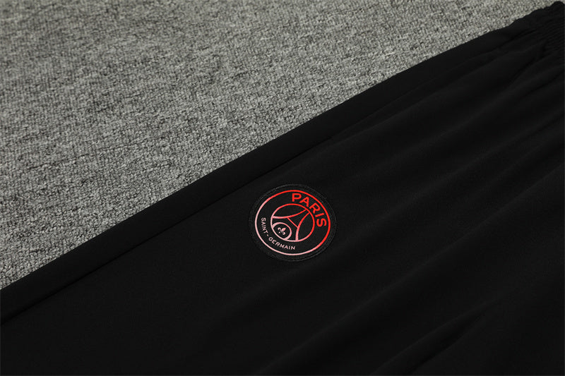 Buzo Completo PSG Diseño Negro