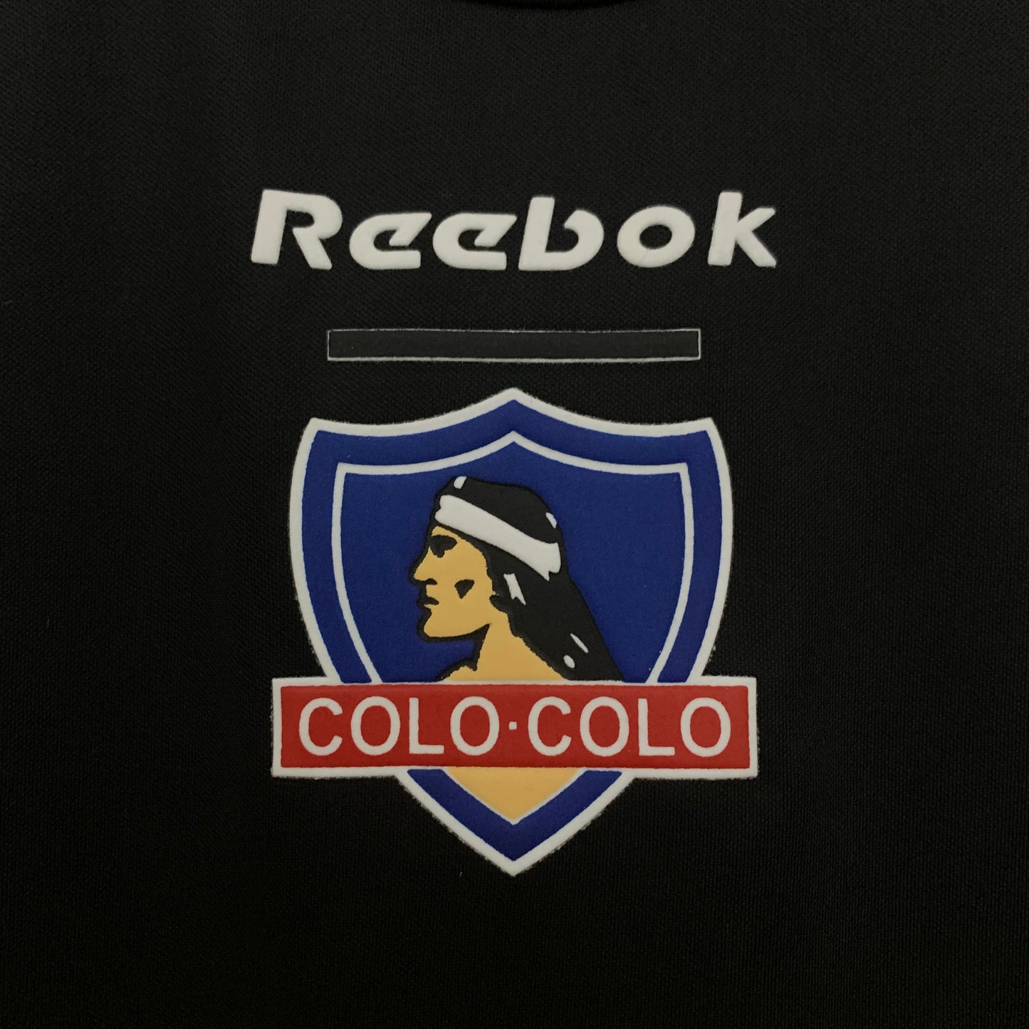 Colo Colo Visita Retro 2004/05 Versión Fan