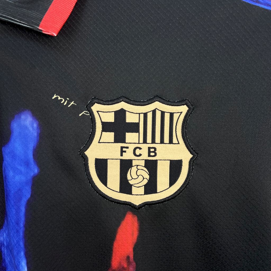 FC Barcelona Edición Color Especial 2025/26 Versión Fan