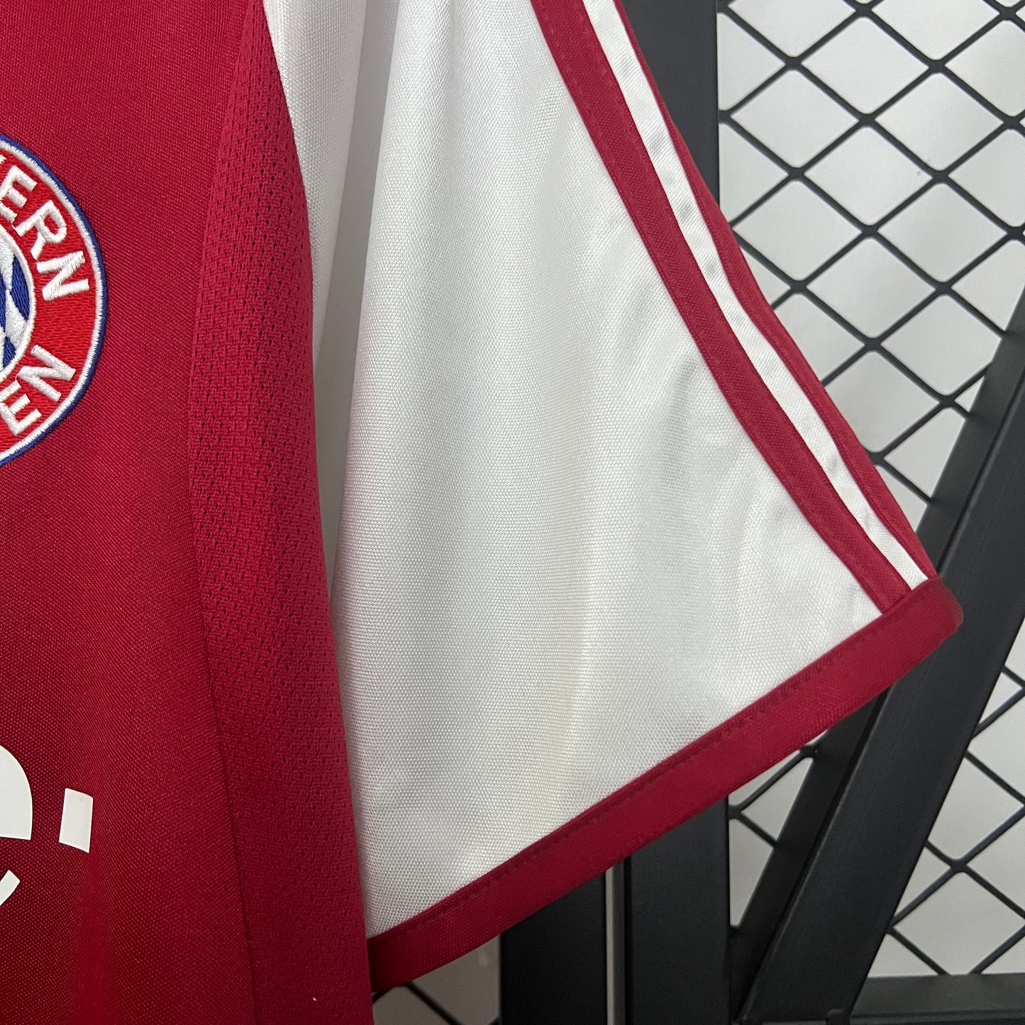 Bayern Munich Local Retro 2003/04 Versión Fan