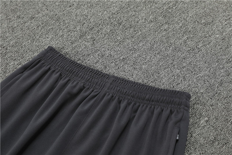 Buzo Completo PSG Gris Celeste