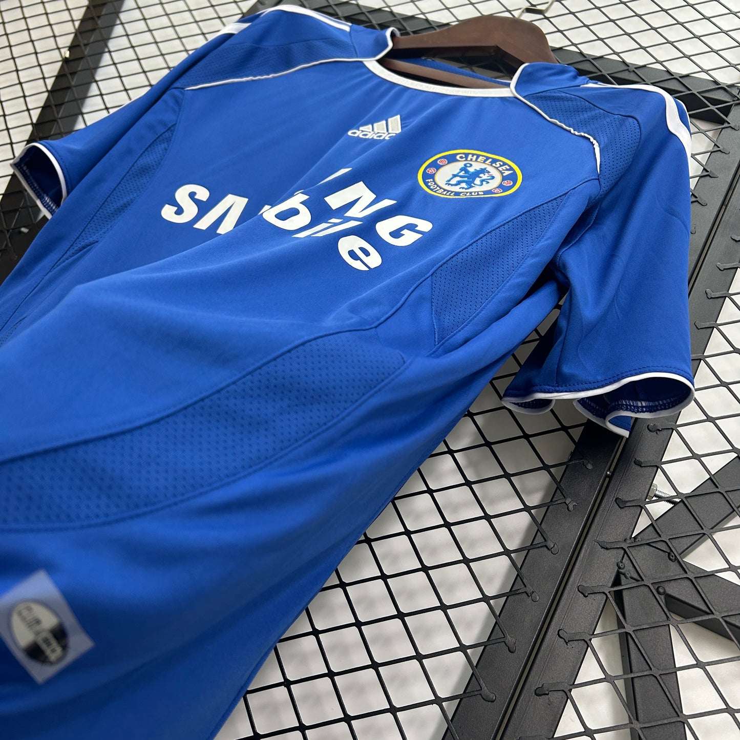 Chelsea Retro Local 2006/07 Versión Fan