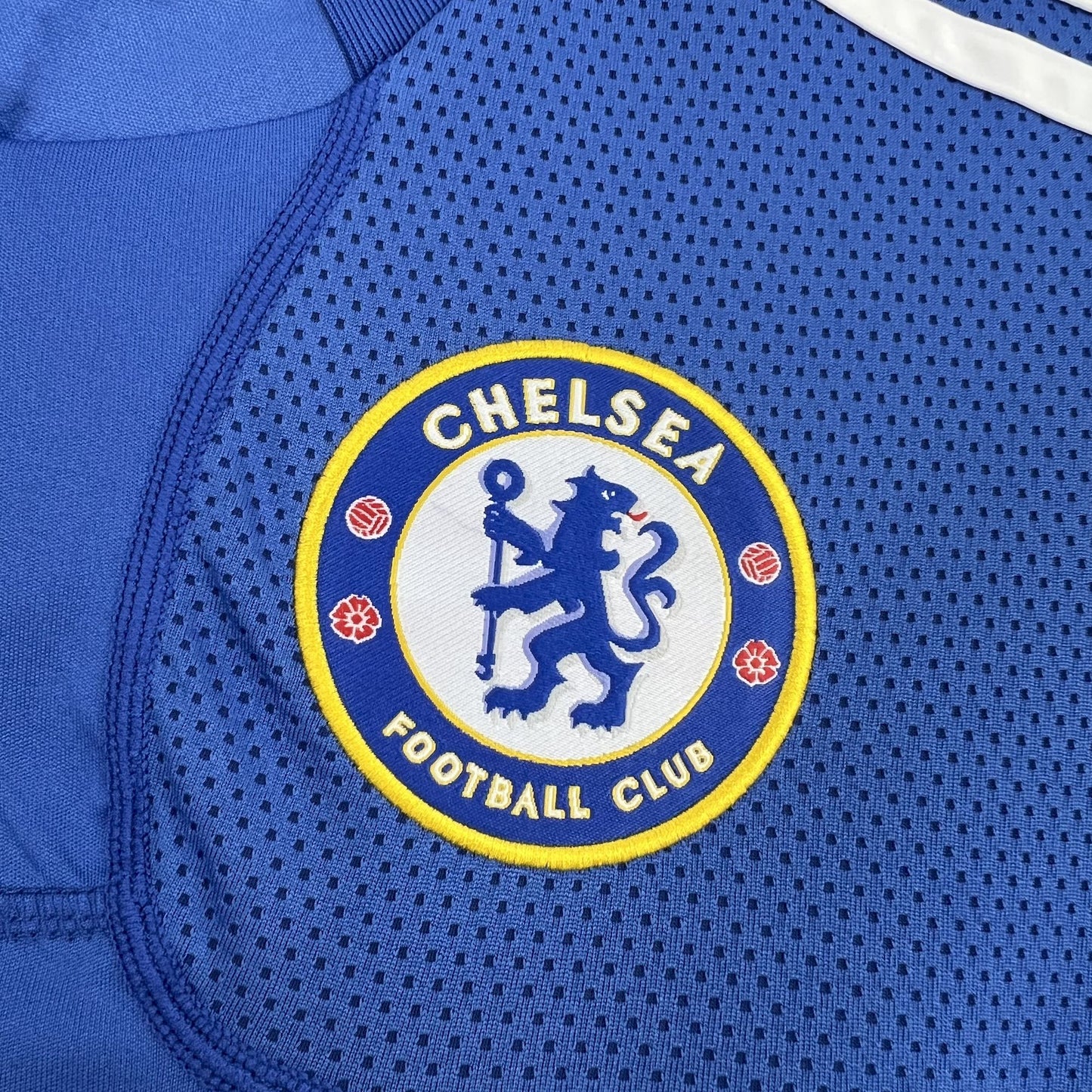 Chelsea Local Retro 2009/10 Versión Fan