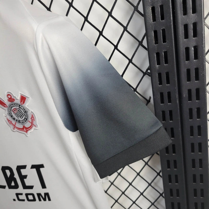 Corinthians Kit Niños Local 2024/25