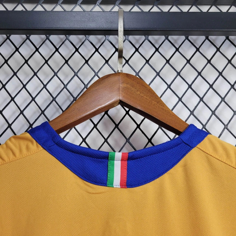 Juventus Retro Tercera 2005/06 Versión Fan
