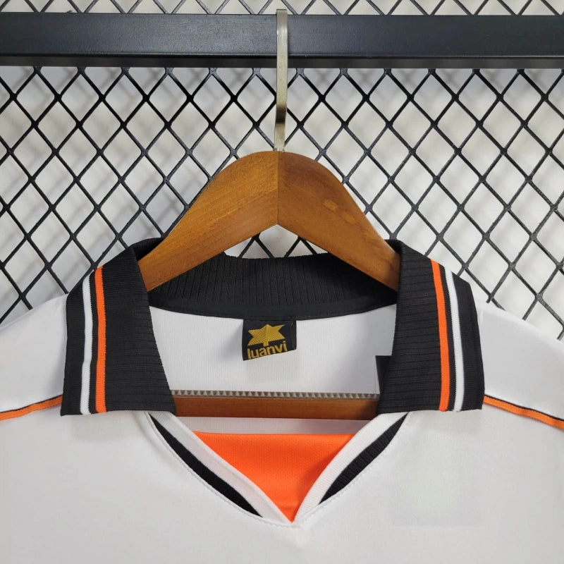 Valencia CF Local Retro 1999/00 Versión Fan