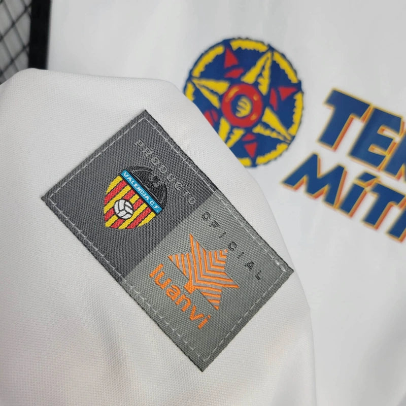 Valencia CF Local Retro 1999/00 Versión Fan