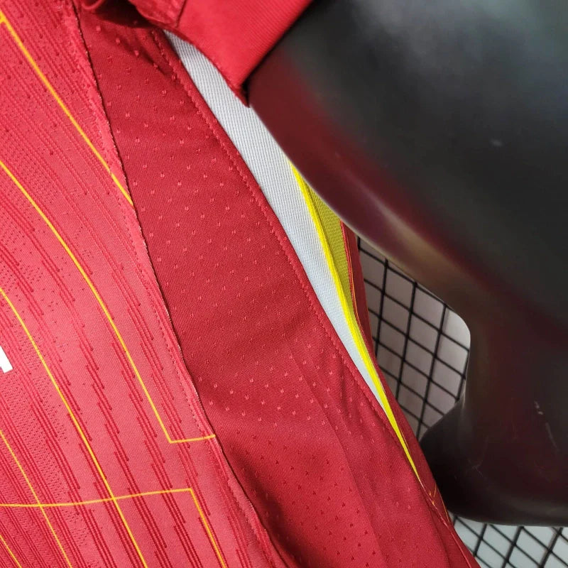 Talla L - Liverpool Local 2024/25 Versión Jugador