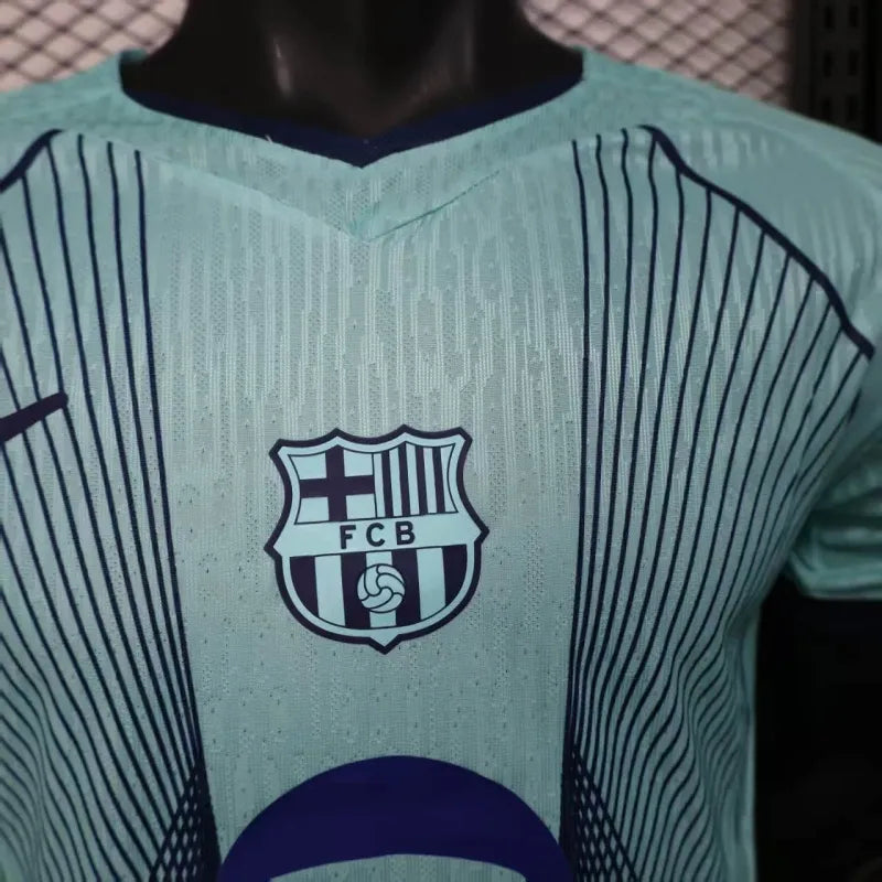 FC Barcelona Entrenamiento 2025/26 Versión Jugador