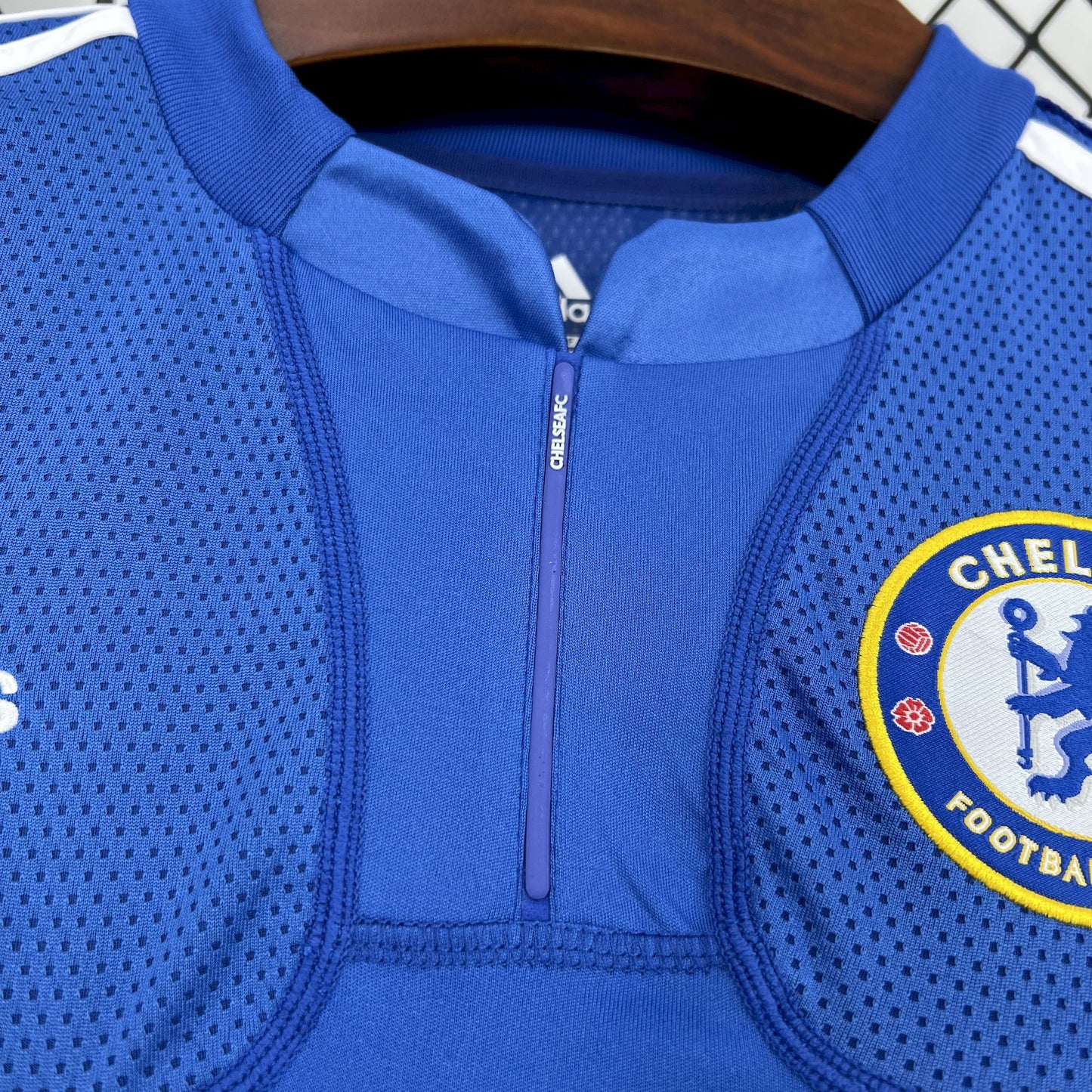 Chelsea Local Retro 2009/10 Versión Fan