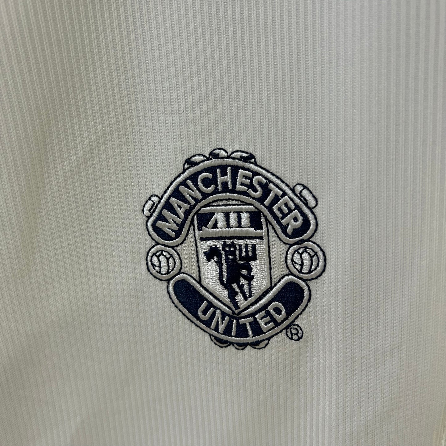 Manchester United Visita Retro 2000/02 Versión Fan
