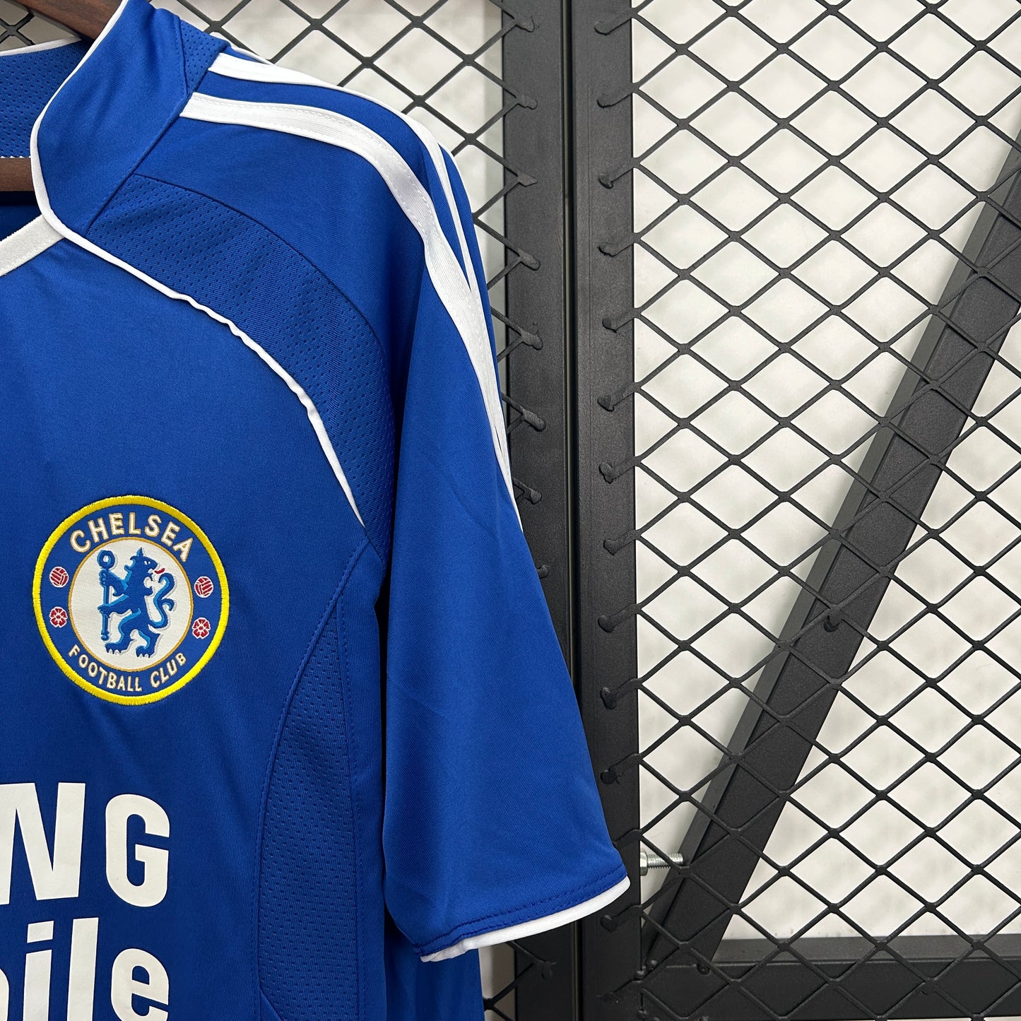 Chelsea Retro Local 2006/07 Versión Fan
